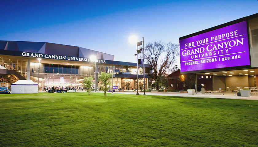 Grand Canyon University campus