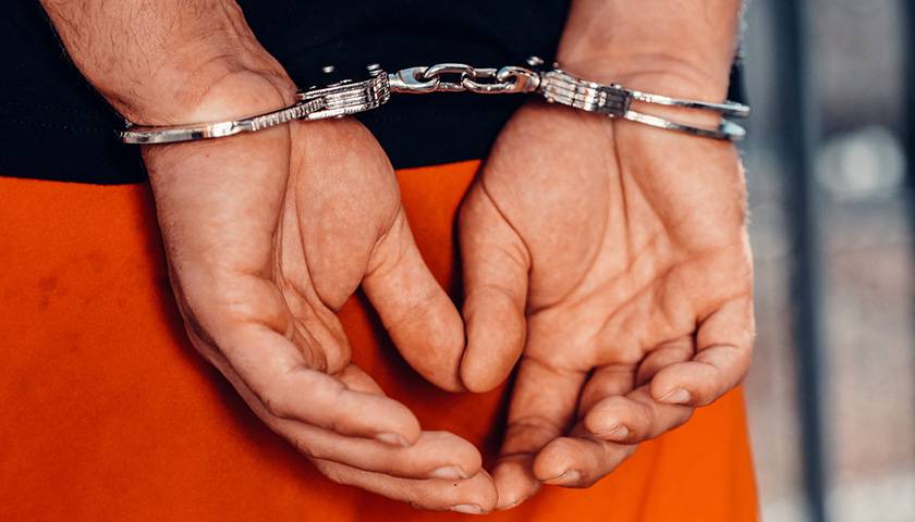 Handcuffs Arrest
