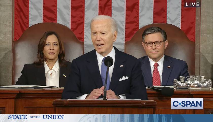 President Joe Biden - State of the Union address
